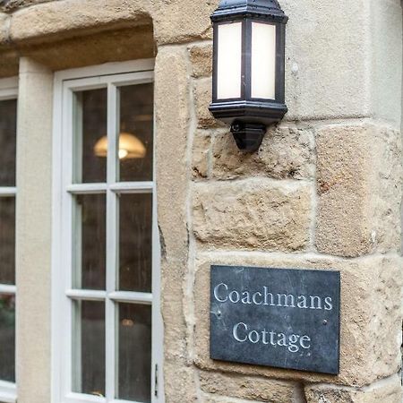 Coachmans Cottage Stony Middleton Екстер'єр фото