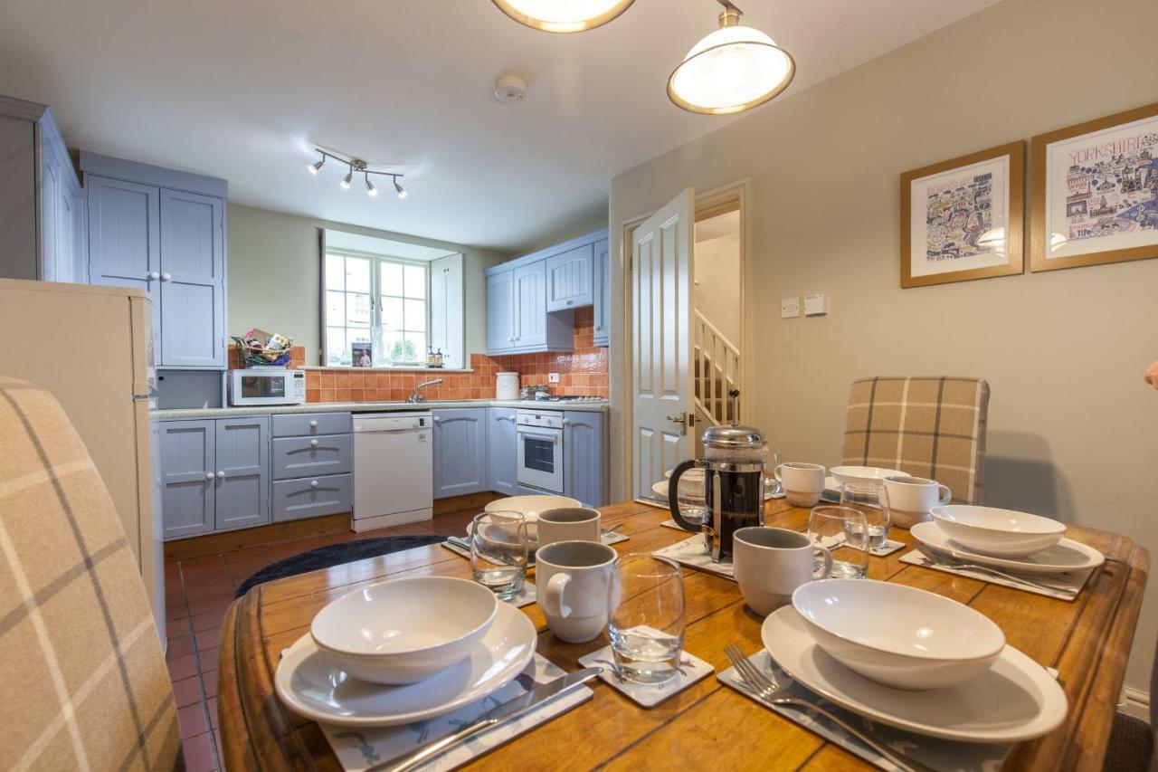 Coachmans Cottage Stony Middleton Екстер'єр фото